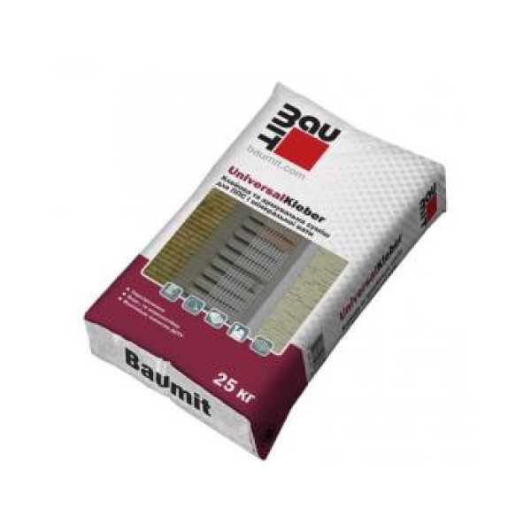 БудМонстр ВМ 2.2 25кг Клей для приклейки та армування ППС і МВ Арт.21535