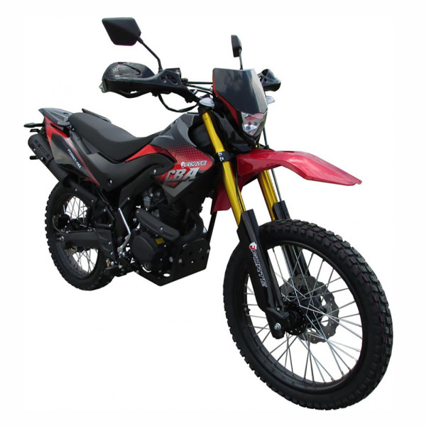 Мотоцикл 250см.куб.FT 250GY FORTE Арт.84710