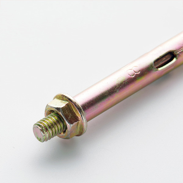 Анкер з кожухом і гайкою  М10/12*120 АПРО Арт.1012120