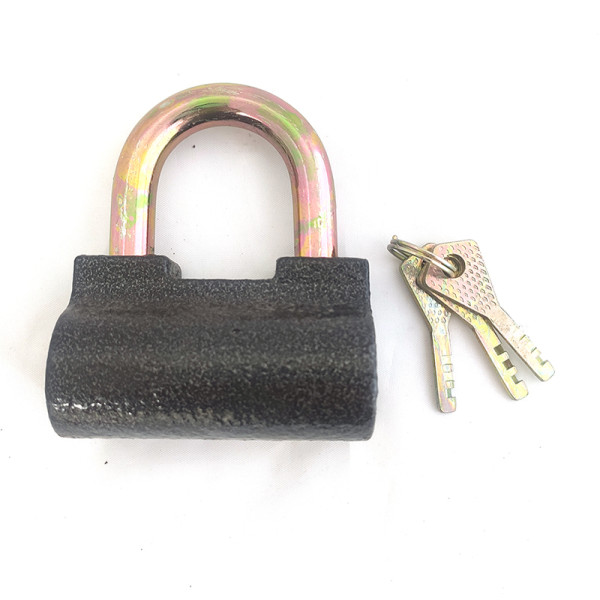 Замок навісний Бочка Арт.840048