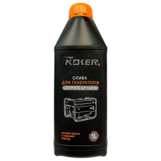 Олива для генераторів 1л NOKER Арт.К-7113