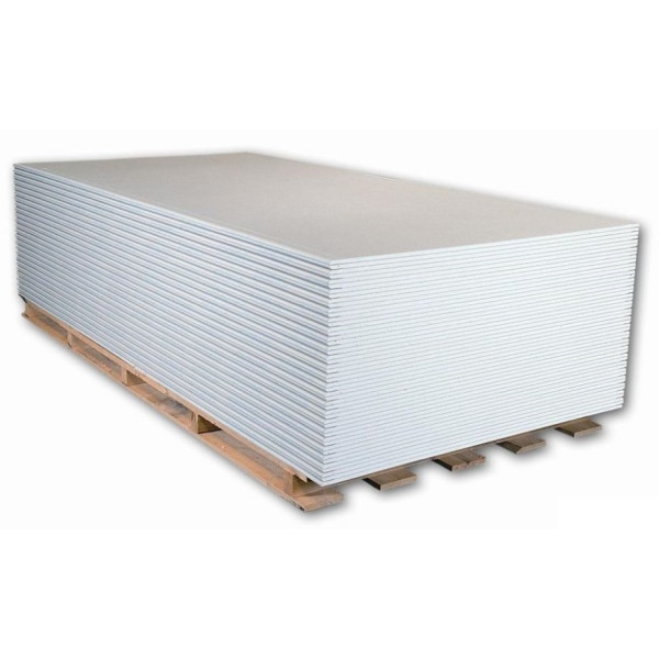 Гипсокартон стена 3000x1200x12,5мм Арт.175555