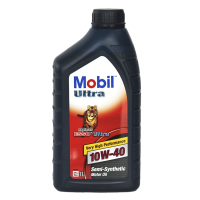 Олива моторне MOBIL Ultra 10W-40 1л Арт 002484