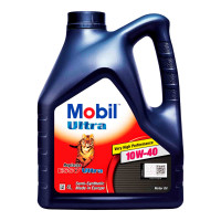 Масло моторное MOBIL Ultra 10W-40 4л Арт.002485