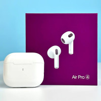 Наушники беспроводные AirPods 3 Air Pro4 Арт.46367