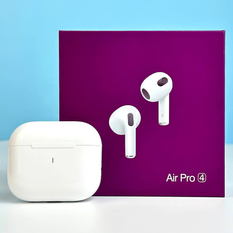 Навушники бездротові AirPods 3 Air Pro4 Арт.46367