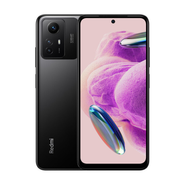 Смартфон Xiaomi Redmi Note 12S 8/256 Onyx Black Арт.990689