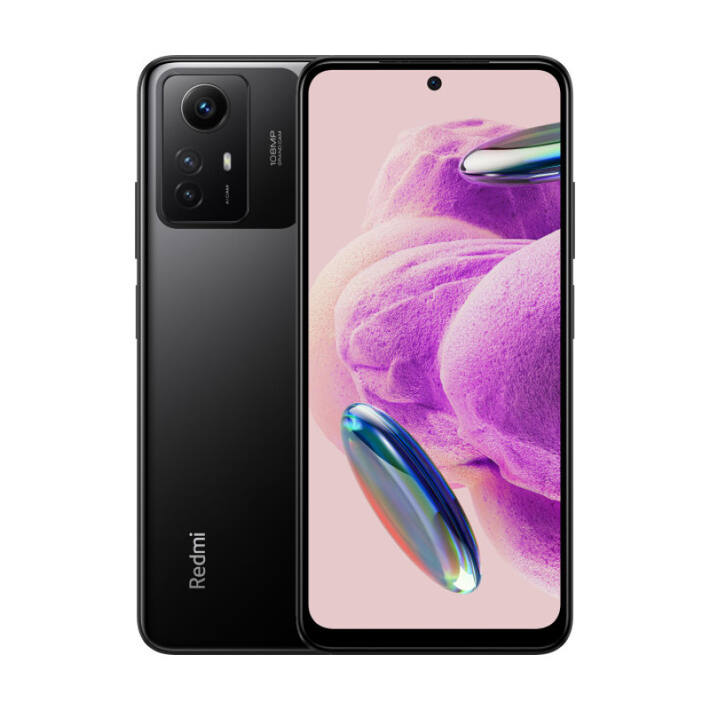 Смартфон Xiaomi Redmi Note 12S 8/256 Onyx Black Арт.990689
