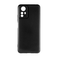 Чохол накладка  ColorWay TPU matt чорний для Xiaomi Redmi Note 12S Арт.991899