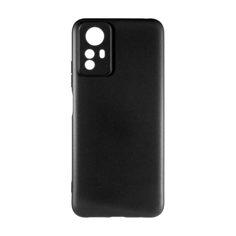 Чехол накладка ColorWay TPU matt черный для Xiaomi Redmi Note 12S Арт.991899