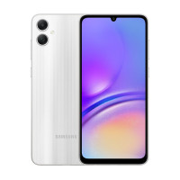 Смартфон Samsung Galaxy A05 4/64Gb SILVER (SM-A055FZSDSEK Арт.1011646)