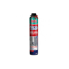 Піна професійна напилювана THERMCOAT  850ml Akfix Арт.56478