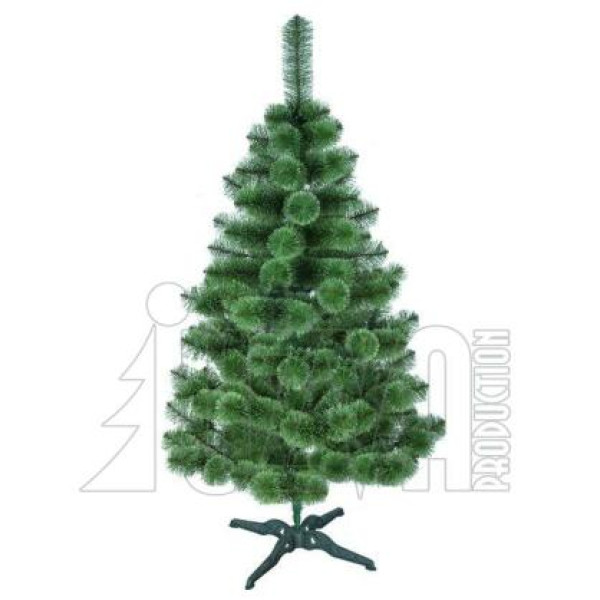 Сосна новорічна Сніжинка 1м Юзва Арт.00786