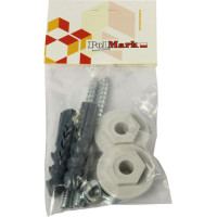 Комплект кріплення для умивальника 8х100мм POLMARK Арт.89139