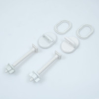 Кріплення кришки унітазу PM 73 KKY 1 N PolMark Арт.89181