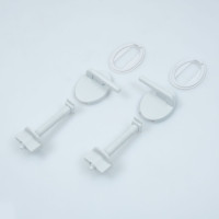 Кріплення кришки унітазу PM 73 KKY 1 O/ME PolMark Арт.89187