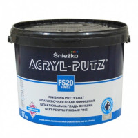 Акрил-Путц фініш,17 кг Арт. 01530