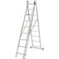 Драбина 3-секційна 7ступенів Арт.003091