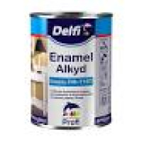 Краска алкидная ПФ-115П 0,9кг светлый орех Delfi Арт.003162