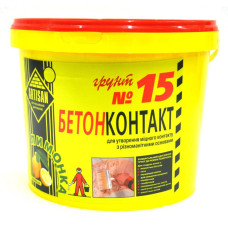 Грунтовка Бетонконтакт 1л Artisan Арт.003265
