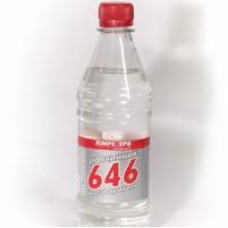 Розчинник 646 0,53кг Арт.000125