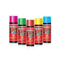 Фарба - Спрей 400мл асорт Арт.00127