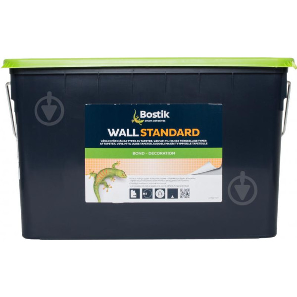 Клей для склополотна Bostik Wall Standart 70 15л Арт.11504041
