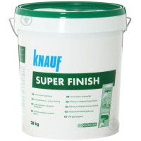 Шпаклевка акриловая Кнауф (Knauf) Sheetrock Super Finish 28кг Арт.111010050