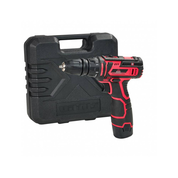 Дриль-шурупокрут акумуляторний Vitals AU 18/2KP QC Арт.141917