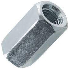 Гайка М12*36 блістер шестигранна 2шт Арт.0106304004