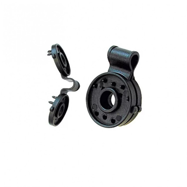 Кліпса для сітки затіняючої 40мм Арт.69-149