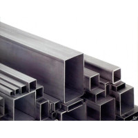 Труба профільна металева 50/25 2мм Арт.007080