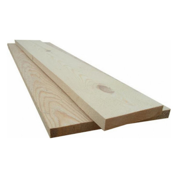 Брус деревянный сосна 100/30 4м Арт.004727