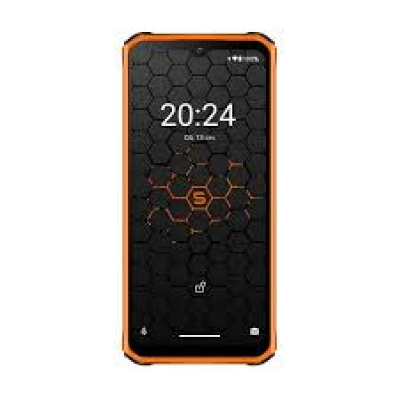 Смартфон Sigma mobile X-treme PQ56 black-orange Арт.1041264