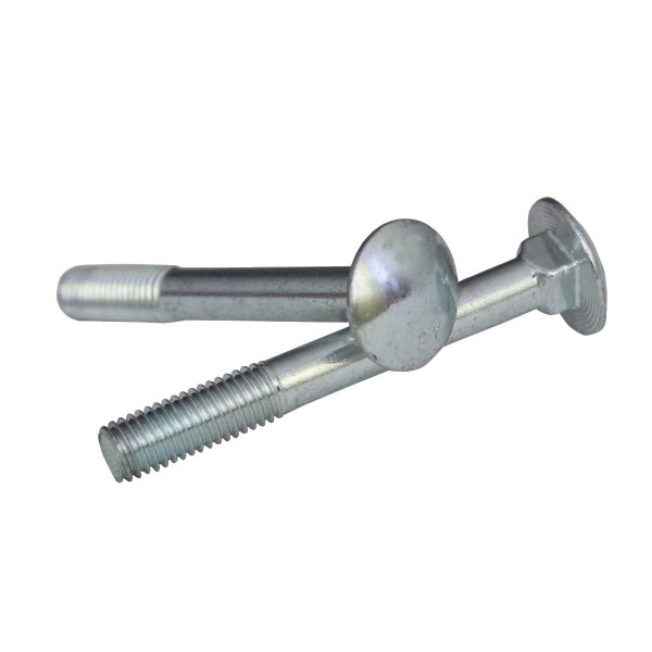 Болт метричний з квадратним підголовником М8х90 (бдістер 4шт) Арт.0101024012