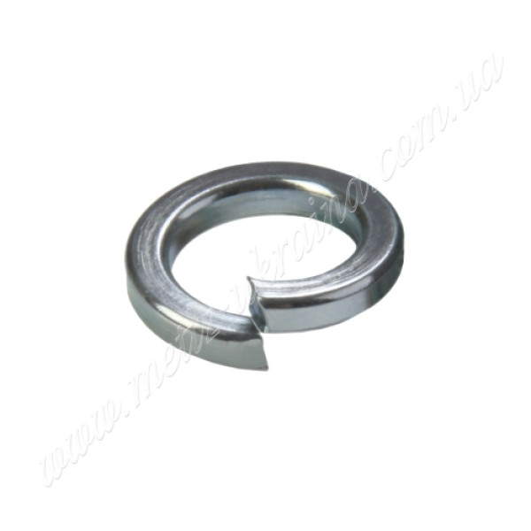 Шайба пружинна (гровер) М5 (блістер 50 шт) Арт.0107164002