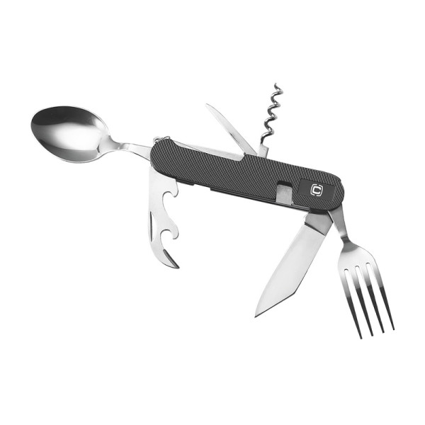 Мультитул туристичний 8 в 1 СИЛА Арт.960860