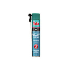 Пена с многоразовым клапаном Всесезонная 940 750мл Akfix